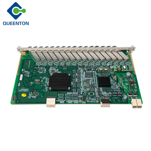 Tarjeta GPON PON C320 C300 GTGH GTGO ETGH ETGO de 8 y 16 Puertos con SFP C++ C+ PX20++, Tarjeta OLT GPON, Mejor Precio - Product Image 2
