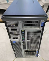 Estación de Trabajo en Torre DELL Precision T7920 de Doble Socket, Procesador Intel Xeon Escalable, Memoria DDR4 ECC, Almacenamiento NVMe SSD, Empresarial