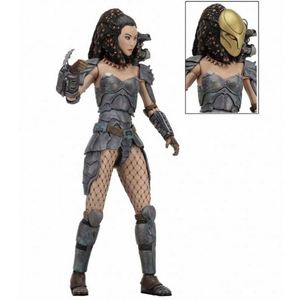 Figura de Acción de PVC de Anime, Modelo de Juguete de <span class=keywords><strong>Alien</strong></span> <span class=keywords><strong>vs</strong></span> Predator de NECA, Diseño Genial de 18 cm, Colección XM - Product Image 4