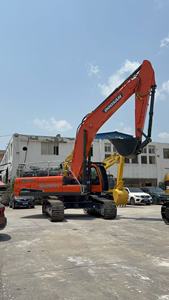 Doosan มือสอง DX340LCA DX340รถตักดินขนาด34ตันรถขุดดิน DX340 - Product Image 6