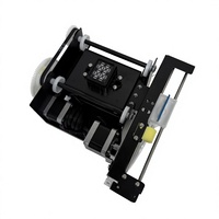 Station de nettoyage et de capsulage d'encre à levage automatique pour têtes d'impression 5113 DX7 DX5, Pièces détachées pour imprimantes jet d'encre grand format