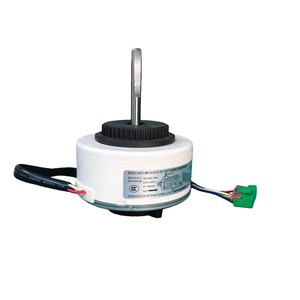 ZKFP-30-8-113 มอเตอร์ไฟฟ้ากระแสตรงแบบไร้แปรงถ่าน 30W 310V สำหรับตู้แอร์ ชนิดซีล อุปกรณ์ทำความเย็น - Product Image 3