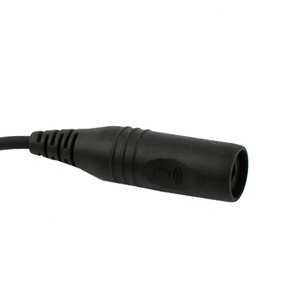ปลั๊กเชื่อมต่อเสียงชุดหูฟังเฮลิคอปเตอร์ 4 พิน U-174 / TP-120 - Product Image 4