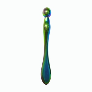 แท่งนวดตาโลหะผสมสังกะสีหลากสีสัน สำหรับสปาบำรุงรอบดวงตา - Product Image 1