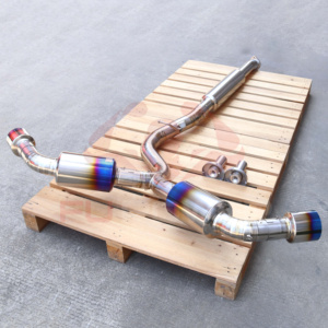 Đầy đủ Titan Muffler Kit exprem ti gr86/BRZ TYPE-D 22 + - Product Image 4