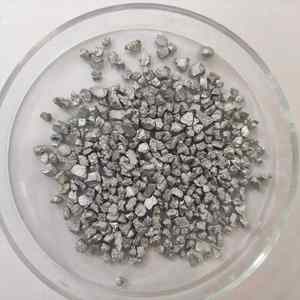 Granulés de chrome 2-6 mm 99,95 % de chrome métallique (Cr) – Plusieurs tailles disponibles sur demande - Product Image 4