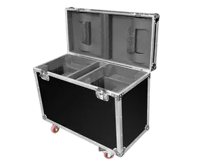 STS - Promotion : Projecteur LED à tête mobile 200W avec lumière auxiliaire, livré avec flight case à <span class=keywords><strong>prix</strong></span> réduit - Product Image 6