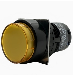 IDEC & Spring-Interruptor de botón de 5 pines y 24V, para control industrial, para control industrial - Product Image 6