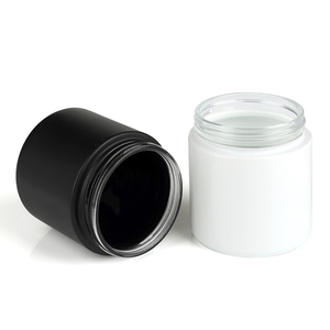 Envase Cosmético de Lujo Personalizado a Precio de Fábrica, Tarro de Vidrio Translúcido de 50g para Crema Facial con Tapa a Prueba de Niños - Product Image 4