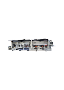 Bordatrice Automatica MF450U per MDF e <span class=keywords><strong>PVC</strong></span>, Macchina per Bordatura di Mobili, Bordatrice Portatile Compatta - Product Image 6
