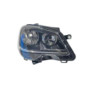 Faros Delanteros para Auto, Equipo de Iluminación Exterior para Vehículo, Faro Delantero Derecho 2010-2015 para Volkswagen POLO 6QS941006 - Product Image 2