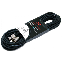 Câble XLR OFC Premium en Gros, Blindé Anti-Bruit, Mâle-Femelle, Gaine PVC, pour Microphone, Lecteur DVD, Amplificateur et Haut-Parleur
