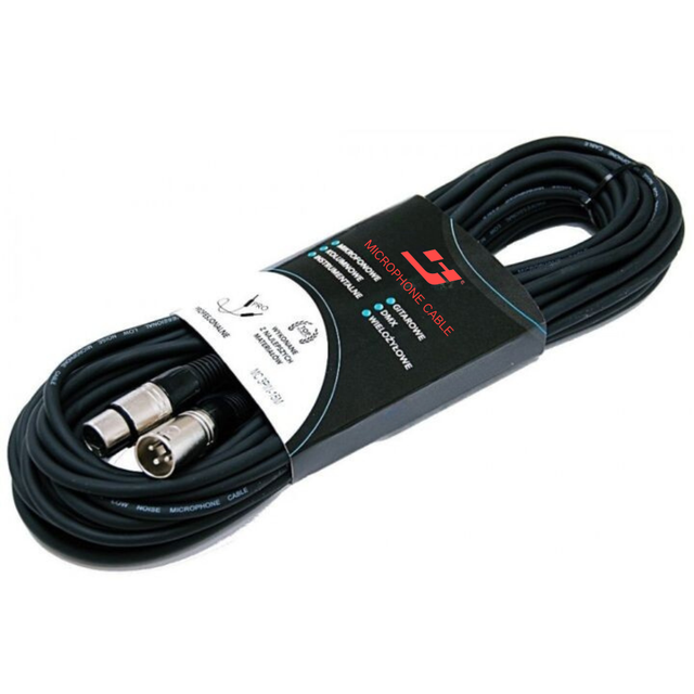 Wholesale Premium OFC XLR Cable Male to Female Shielded Anti-Noise PVC Jacket for Microphone DVD Player Amplify & Speaker Use