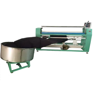 YL2018-B mesin pemotong mesin pemotong mesin pemotong kain otomatis mesin pemotong bisban dan putar ulang kain