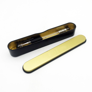 Bóng mắt bút đóng gói trong trống <span class=keywords><strong>tin</strong></span> có thể với nắp bên trong kim loại có thể trang điểm lưu trữ - Product Image 2