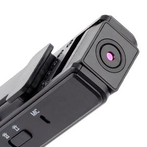 A8 Trở Lại Clip 1080P Mini Máy Ảnh Xách Tay Nhỏ Kỹ Thuật Số Video Recorder Hồng Ngoại Tầm Nhìn Ban Đêm Bodycam Đa Năng Ghi Âm Máy Quay Phim - Product Image 3