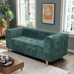 Sofá Modular Compacto <span class=keywords><strong>de</strong></span> Compresión para Sala <span class=keywords><strong>de</strong></span> Estar, Venta Caliente <span class=keywords><strong>de</strong></span> Fábrica 2026 - Product Image 2