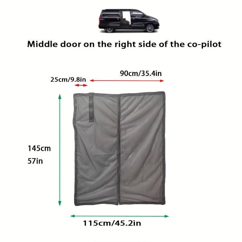 Porte intermédiaire secondaire 115