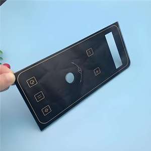 AG AR AF Smart Glass, Decorative Tempered Glass, Wall Switch Screen Glass, Elevator, Doorbell Touch Panel, Toughened Smart Glass - Product Image 4