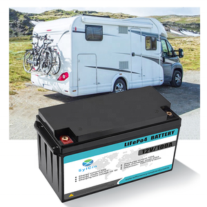 Deep Cycle <b>12v</b> 7ah <b>12ah</b> 50ah 100ah 200ah 300ah Lithium Ion <b>Battery</b> for Solar Storage System - Product Image 1