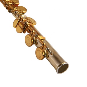 Di prima classe flauto basso strumento fatto a mano strumenti a fiato di fascia alta flauto - Product Image 3