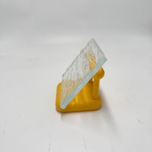 Lámina de Vidrio de Cuarzo Fundido Perforado de Alta Pureza Vatti, Placa de Cuarzo Óptico Transparente de Gran Tamaño con Orificios de Precisión - Product Image 4