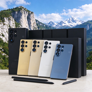 โทรศัพท์มือถือ S26 Ultra Business Smart พร้อมกล้อง Clear Beauty ในตัว หน่วยความจำ 16GB+1TB ชาร์จเร็ว 65W ระบบปฏิบัติการ Android 15 มีสินค้าพร้อมส่ง - Product Image 3