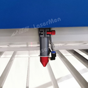 Cortador láser CO2 de alta precisión 1325 100W 180W 300W para acrílico, MDF, cuero, madera, papel fácil de operar - Product Image 6