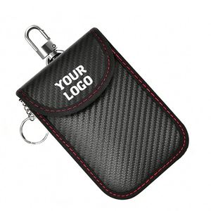 Funda Bloqueadora de Señal para Llaves de Auto Ys865, con Protección RFID, para Wifi/Gsm/Lte/Nfc/Rf, Bolsa Faraday - Product Image 1