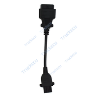 CF C2 Laptop Truck Excavator Loader FH FM4 Euro6 Herramienta de diagnóstico para Vocom II V2.8 PTT Tech Tool Dev2 88890400 VOCOM2