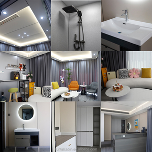 Capsula Abitativa Rotonda di Alta Qualità, Casa Modulare Futuristica, Capsula Intelligente per Dormire, Hotel Super Resistente e Stabile, Altre Case Prefabbricate - Product Image 2