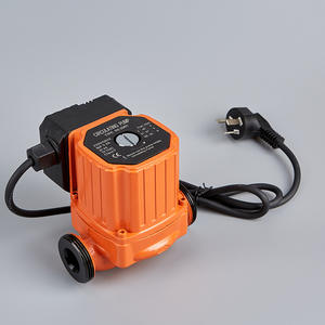 ระบบทำความร้อนใต้พื้นทองเหลืองแบบผสมอัจฉริยะควบคุมอุณหภูมิจาก Yuhuan Manufacturer ระบบ HVAC สำหรับบ้านแบบข้ามพรมแดน - Product Image 2