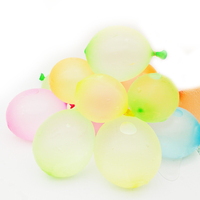 Globos de Agua Mágicos Multicolores para Niños, Juguetes Divertidos para Batallas de Agua, de Relleno Rápido