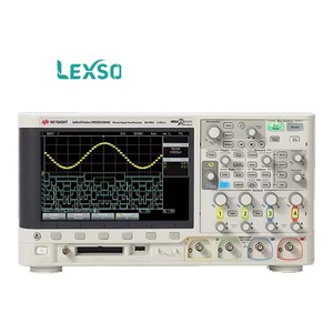 Osciloscopio Multiscopio Digital Keysight Technologies Infiniivision Serie 2000 X de 70 MHz a 200 MHz Lexso - Product Image 1