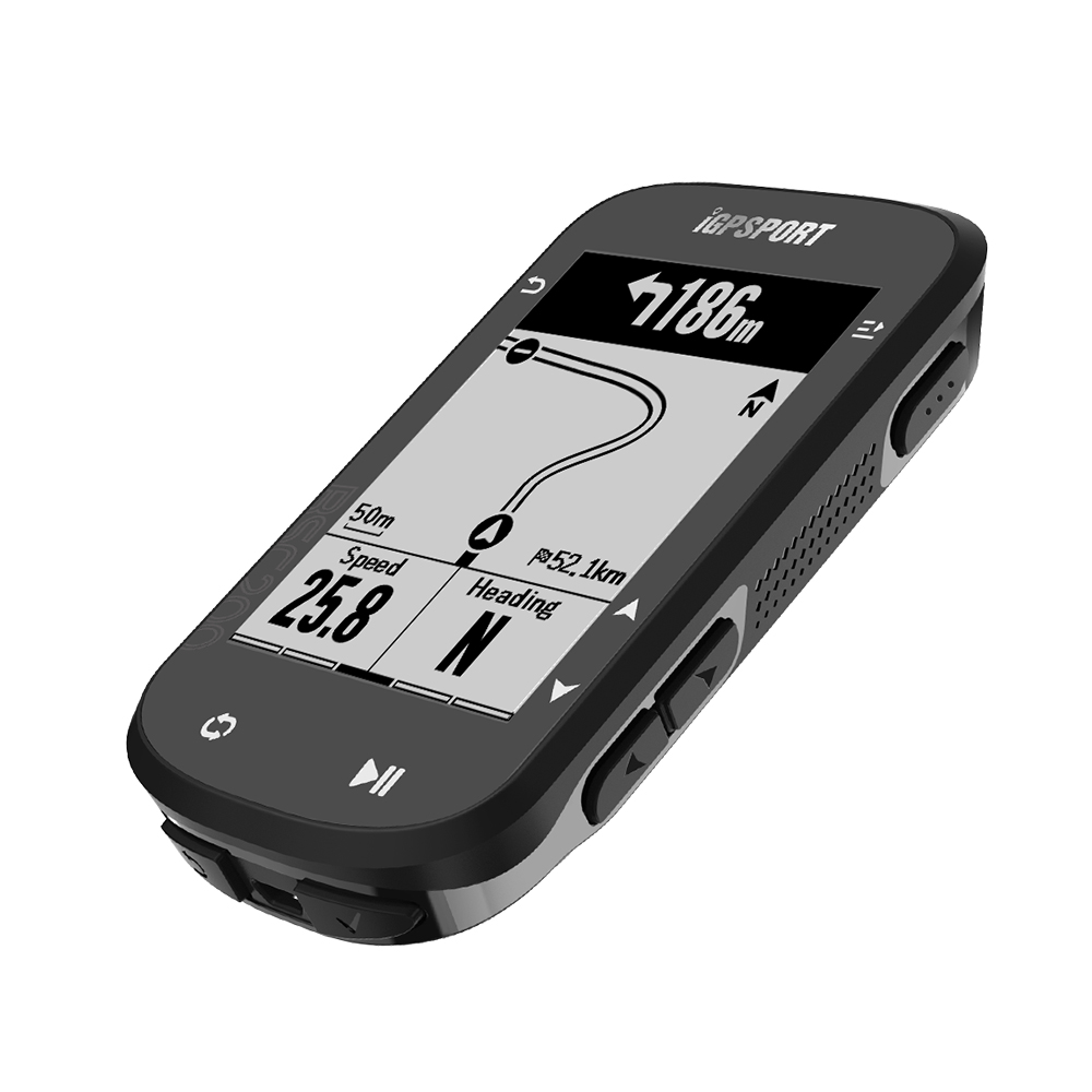 Велосипедный компьютер BSC200 iGPSPORT ANT + GPS, велосипедный одометр, дорожный навигатор, беспроводной Спидометр с поддержкой Powermeter
