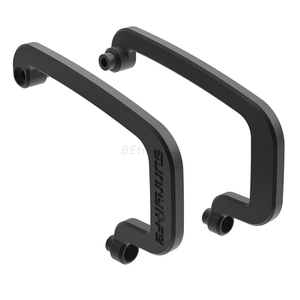 Suku cadang pelindung tabrakan untuk Avata <span class=keywords><strong>2</strong></span>, Bumper bodi logam campuran aluminium, aksesori Drone cincin anti-tabrakan untuk DJI Avata <span class=keywords><strong>2</strong></span> - Product Image 4