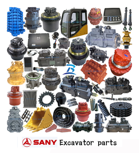 Motor de Traslación SY365C-8 SY365, Motor Hidráulico SY365C, Accionamiento de Traslación SY365H-8 - Product Image 6