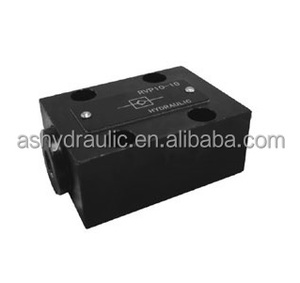 Hot Sales RVP Series Hydraulic Sandwich Check for Oil - Product Image 3