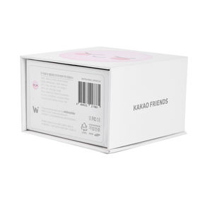 High-End-Deckel Klappbarer Hart karton Grauer Karton Starrer Magnet verschluss Kerzen verpackungs box mit Blister einsätzen - Product Image 5