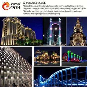 Chine fournisseur <span class=keywords><strong>de</strong></span> lumière linéaire vente en gros, bâtiment étanche Ip65, grande rondelle murale Led prix - Product Image 6