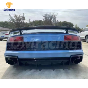 Actualizar a 2024 <span class=keywords><strong>Ver</strong></span>. Kits de carrocería PP para Audi R8 2016-2023 Bodykit Viejo a Nuevo - Product Image 5