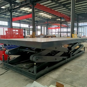 Fábrica Design Livre Mesa De Levantamento Móvel Display De Carro Elétrico Scissor Lift Stage <span class=keywords><strong>Platform</strong></span> - Product Image 6