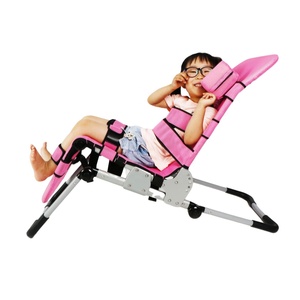 Pädiatrische Rehabilitations-Badeausrüstung: Verstellbarer Duschstuhl für Kinder mit Zerebralparese und besonderen Bedürfnissen - Product Image 6