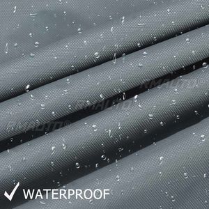 Housse de bateau imperméable 210D pour console centrale et toit en T, 16-24 pieds, pare-soleil, anti-poussière, robuste, pour usage marin - Product Image 3