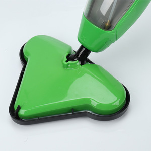 Steam <b>Mop</b> 5 In 1 Wet Dry <b>Cleaner</b> Handheld Portable Electric <b>Floor</b> <b>Cleaner</b> Triangle Chassis 500 Ml Water Tank - Product Image 2