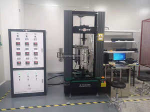 <span class=keywords><strong>Machine</strong></span> d'essai de traction universelle électronique mécanique informatisée pour 100 KN - Product Image 3