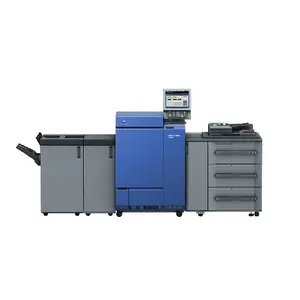 Premium remis à neuf de haute qualité Konica Minolta C1085/1100 imprimante Laser couleur A3 photocopieuse Toner TN622 presse
