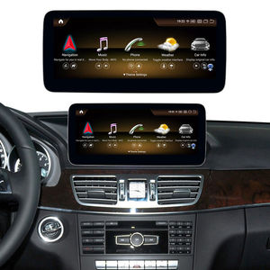 10.25 "Android 13 4g 64g écran tactile autoradio lecteur multimédia de voiture pour Mercedes Benz E W212 W213 2009-2016 avec CarPlay - Product Image 3