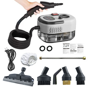 Nettoyeur Vapeur Haute Température 1,5L Électrique Portable Désinfectant Détachant pour Cuisine - Product Image 2