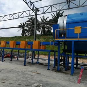auto waste sorting scrap metal recycling equipment solid waste sorting machine